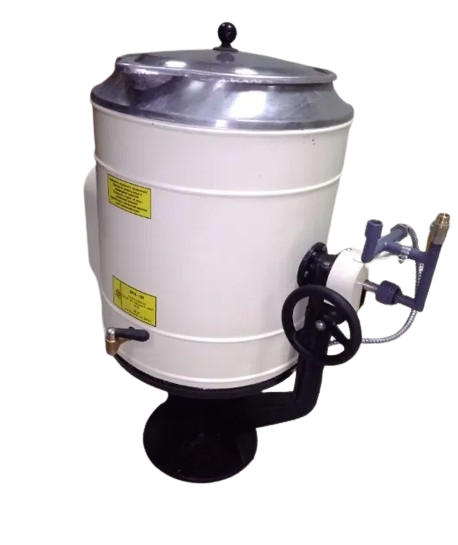 Котел стравоварильний КПЕ-60 ЮВЕНТА